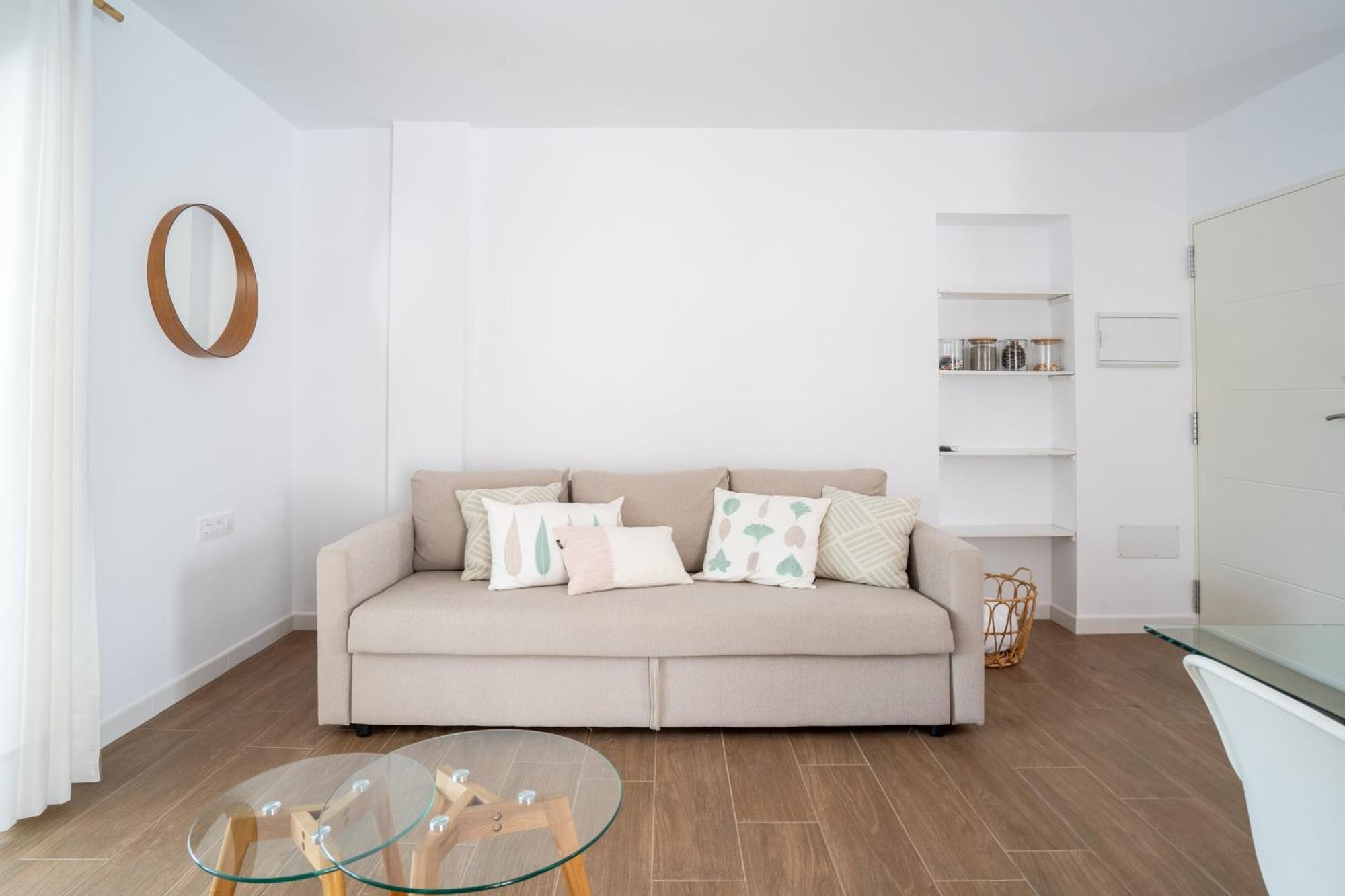 Trendyhomes Los Cinco Arcos Ніхар Екстер'єр фото