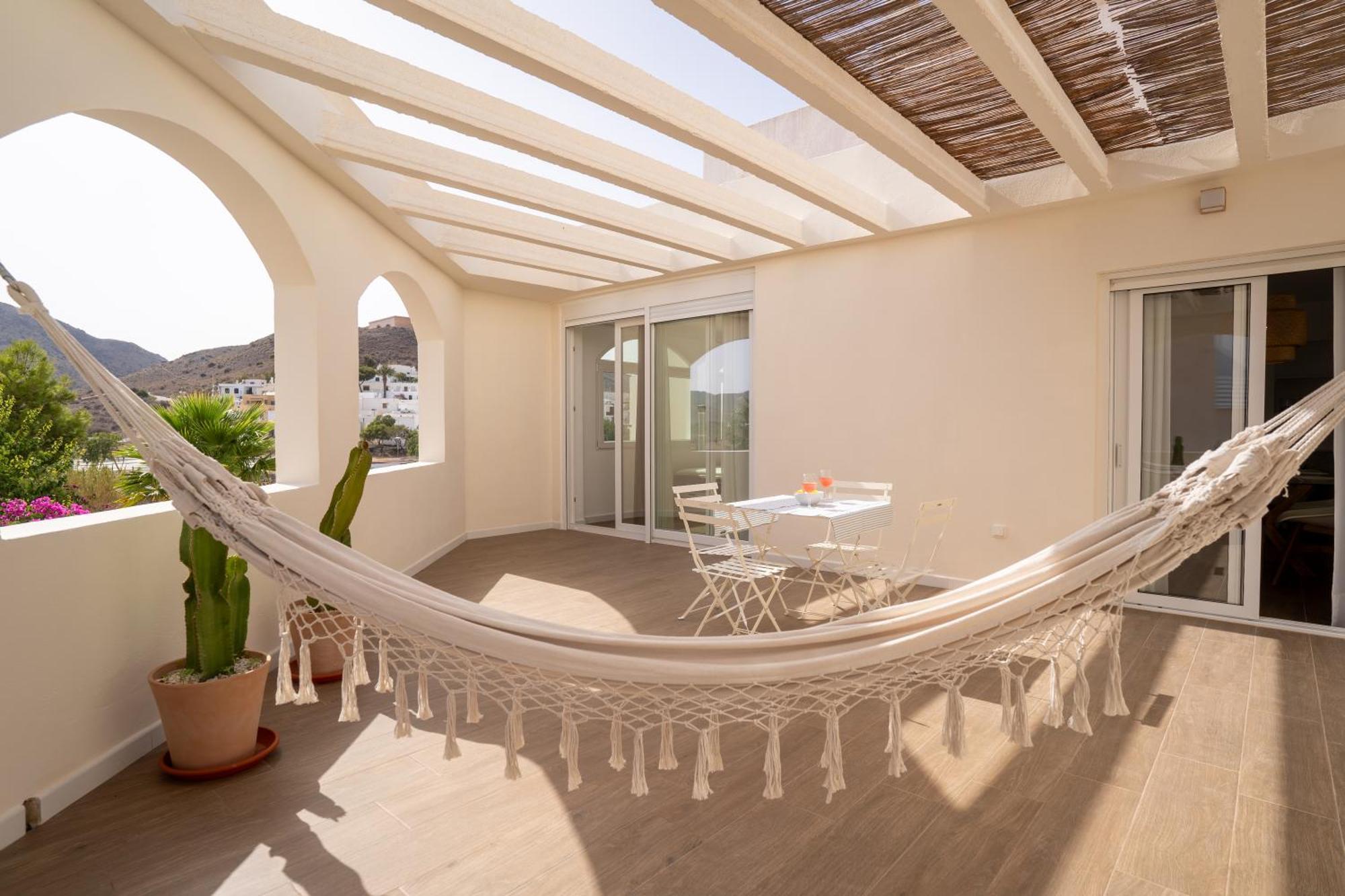 Trendyhomes Los Cinco Arcos Ніхар Екстер'єр фото