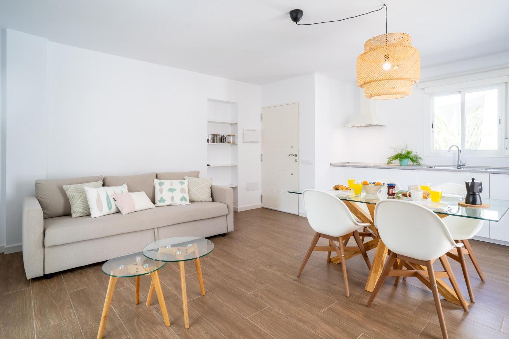 Trendyhomes Los Cinco Arcos Ніхар Екстер'єр фото