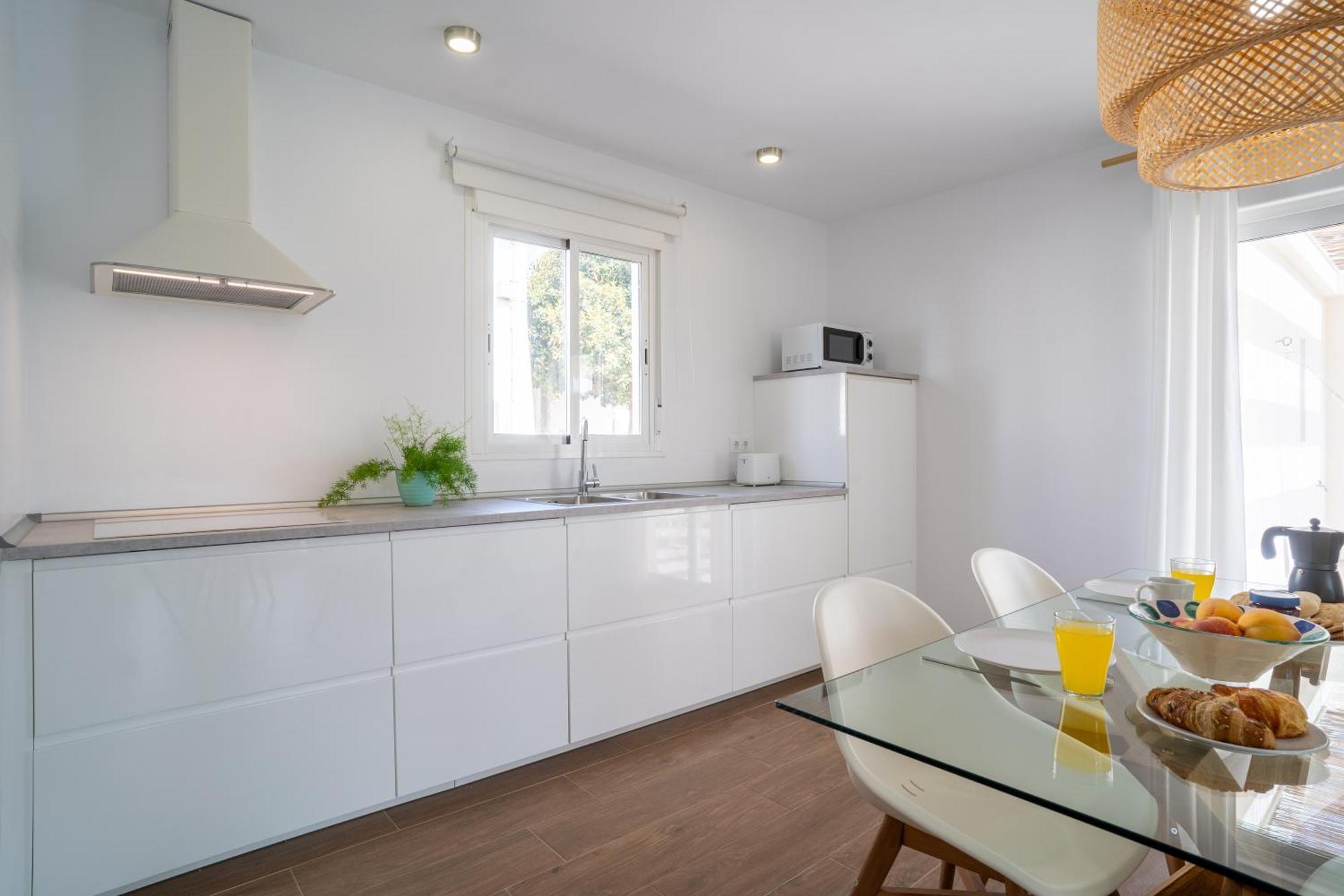Trendyhomes Los Cinco Arcos Ніхар Екстер'єр фото