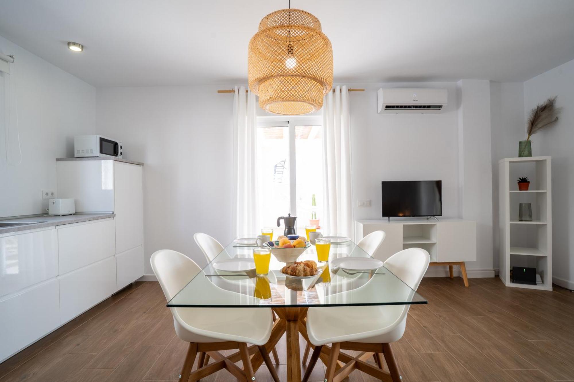 Trendyhomes Los Cinco Arcos Ніхар Екстер'єр фото