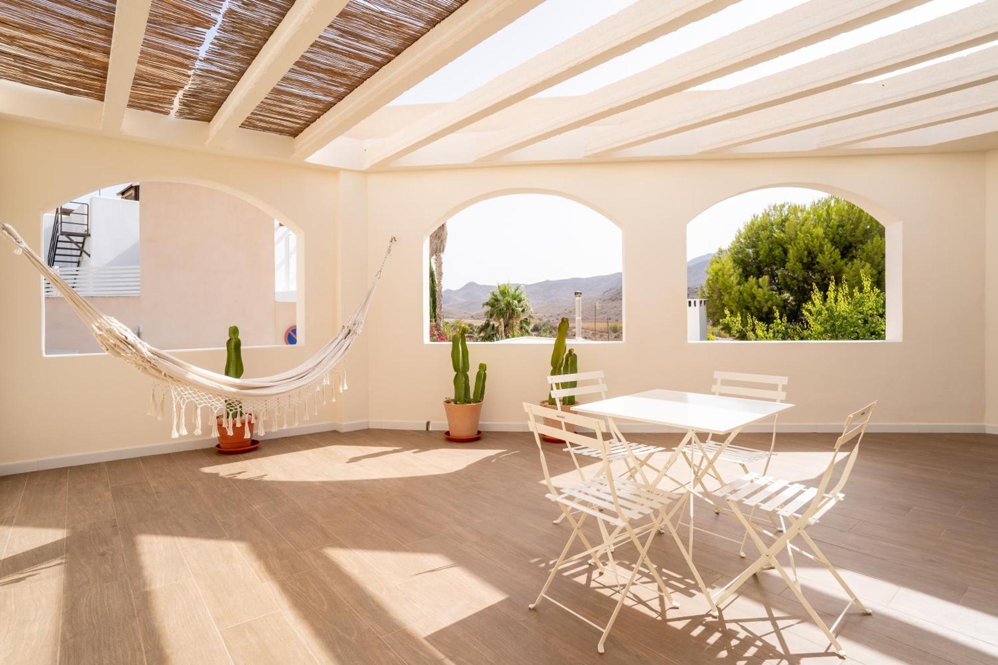 Trendyhomes Los Cinco Arcos Ніхар Екстер'єр фото