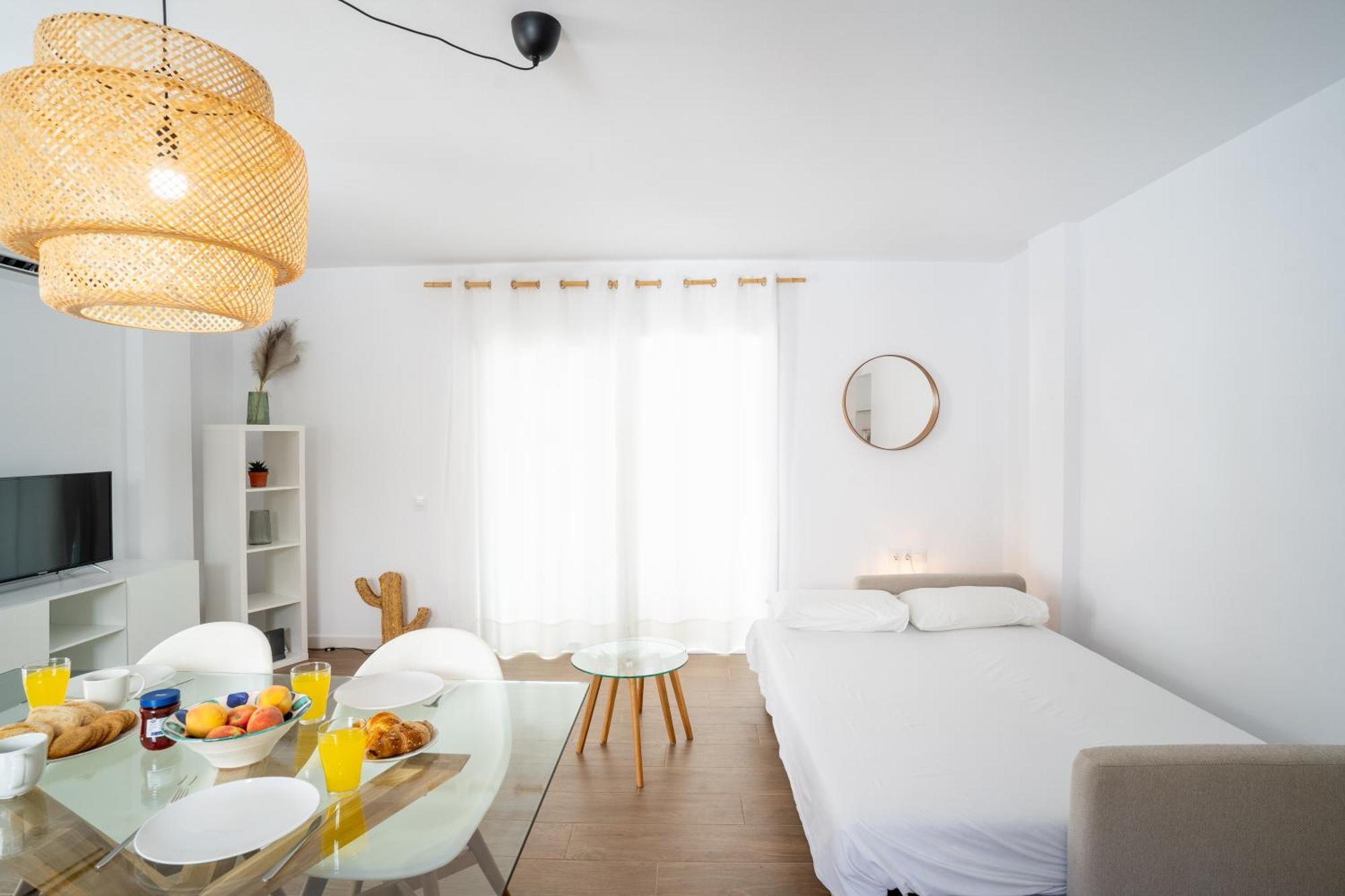 Trendyhomes Los Cinco Arcos Ніхар Екстер'єр фото