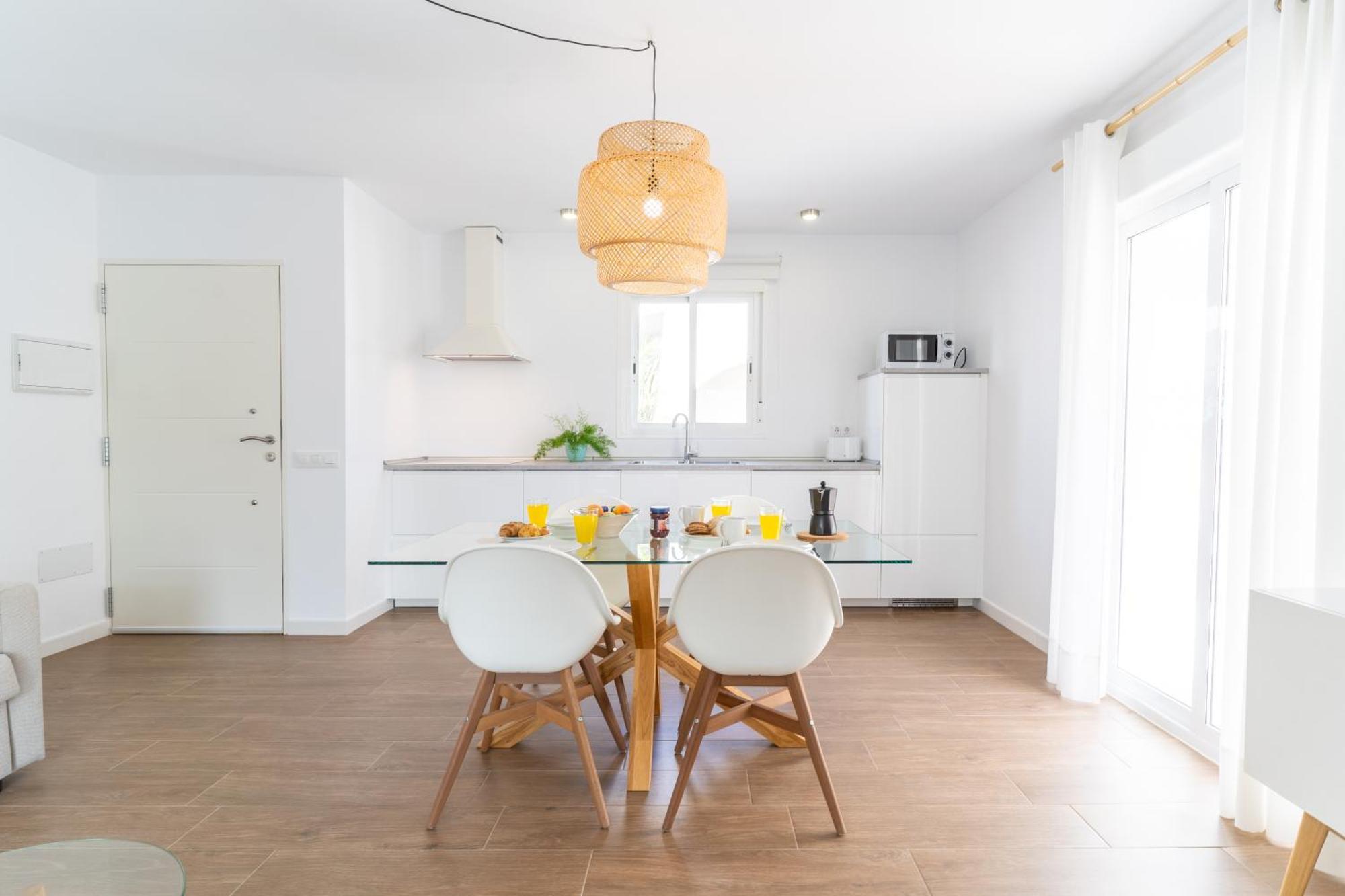 Trendyhomes Los Cinco Arcos Ніхар Екстер'єр фото