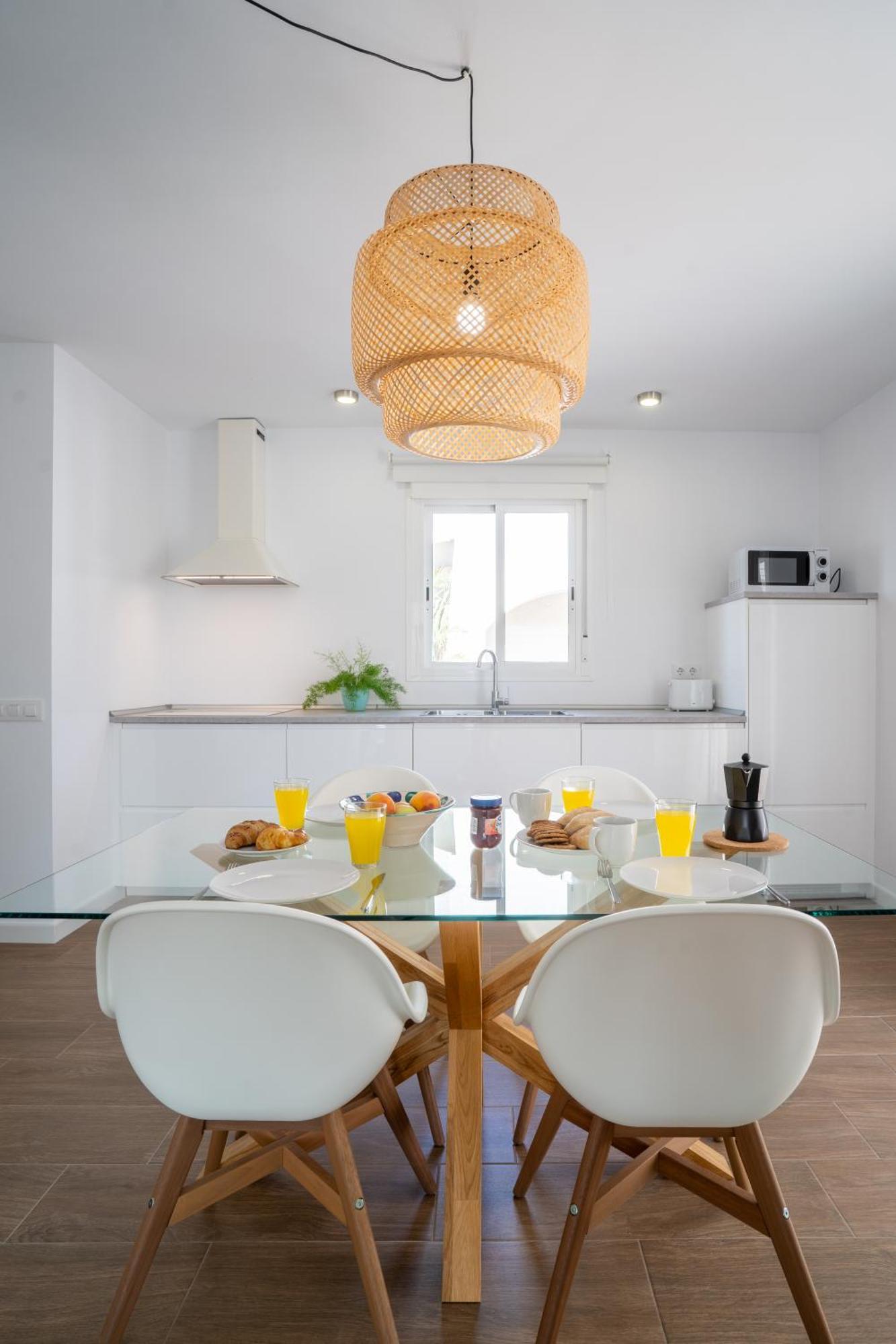 Trendyhomes Los Cinco Arcos Ніхар Екстер'єр фото