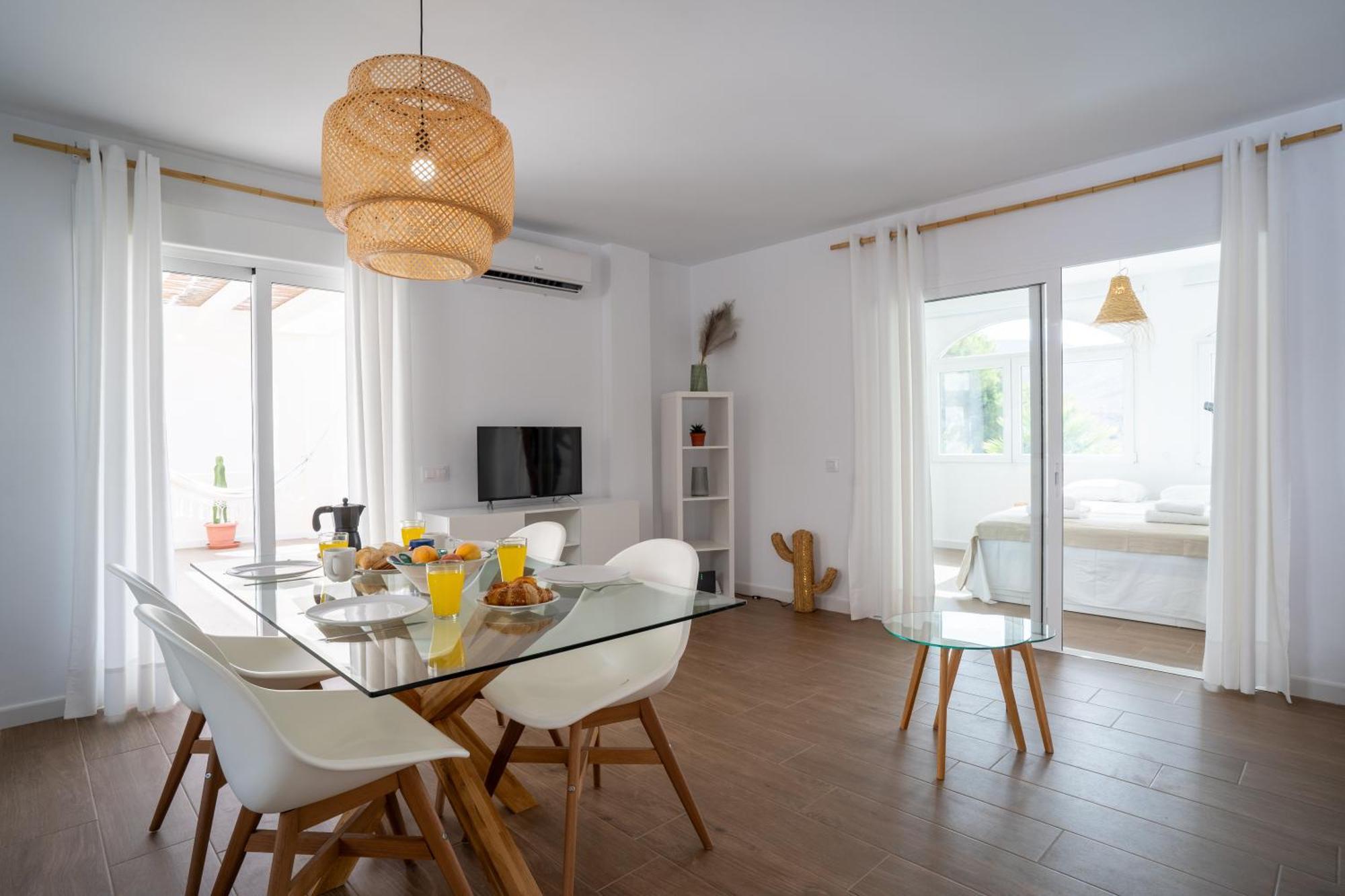 Trendyhomes Los Cinco Arcos Ніхар Екстер'єр фото
